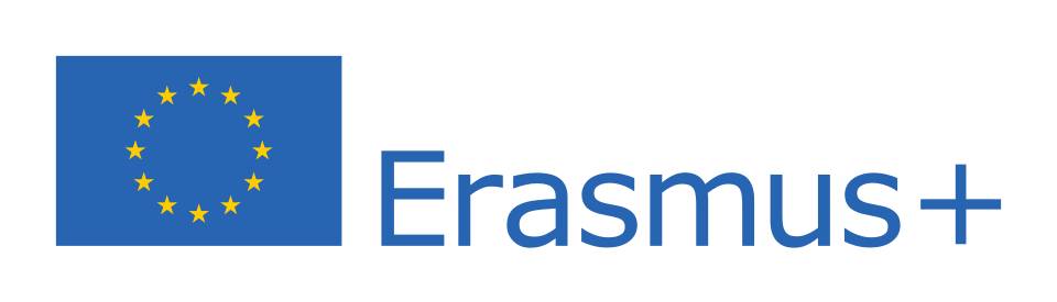 Erasmus+ programmas logotips