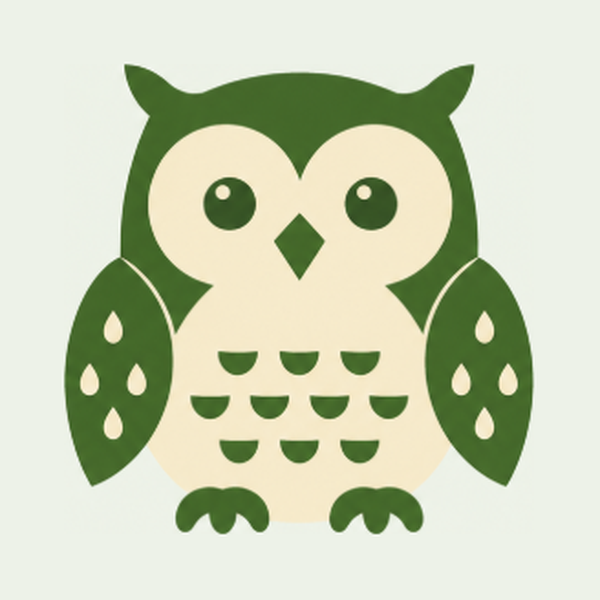 Pūcītes ilustrācija — pirmsskolas grupas „Pūcītes