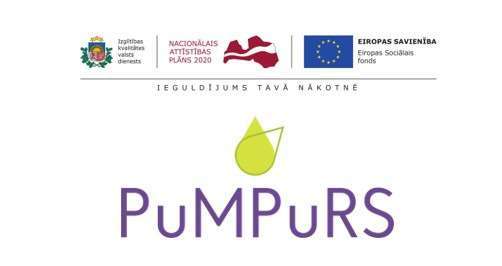 PuMPuRS projekta logotips