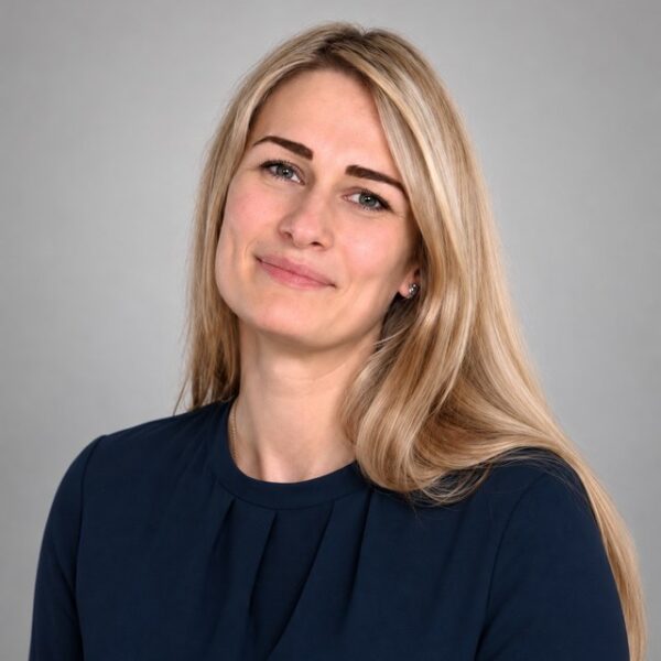 Gita Mizovska — Resursu un dokumentu administratore